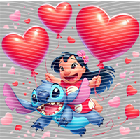 Valentine's Day-QRJ  3703